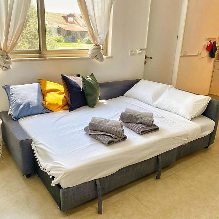 Gilboa View - יחידת אירוח מתוקה Apartment Reshafim Ngoại thất bức ảnh
