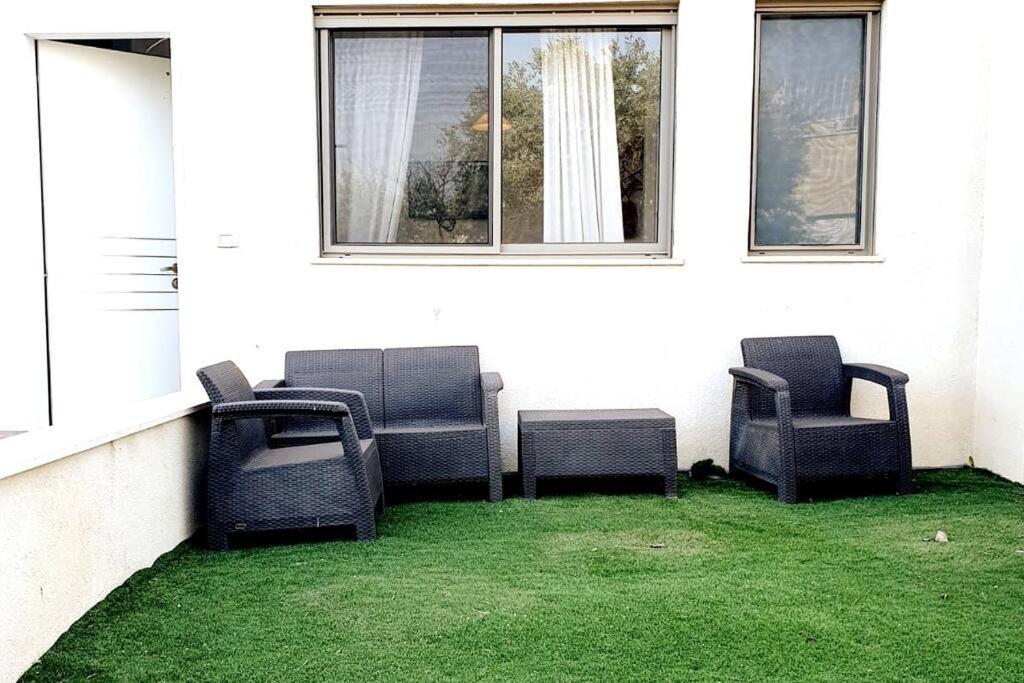 Gilboa View - יחידת אירוח מתוקה Apartment Reshafim Ngoại thất bức ảnh
