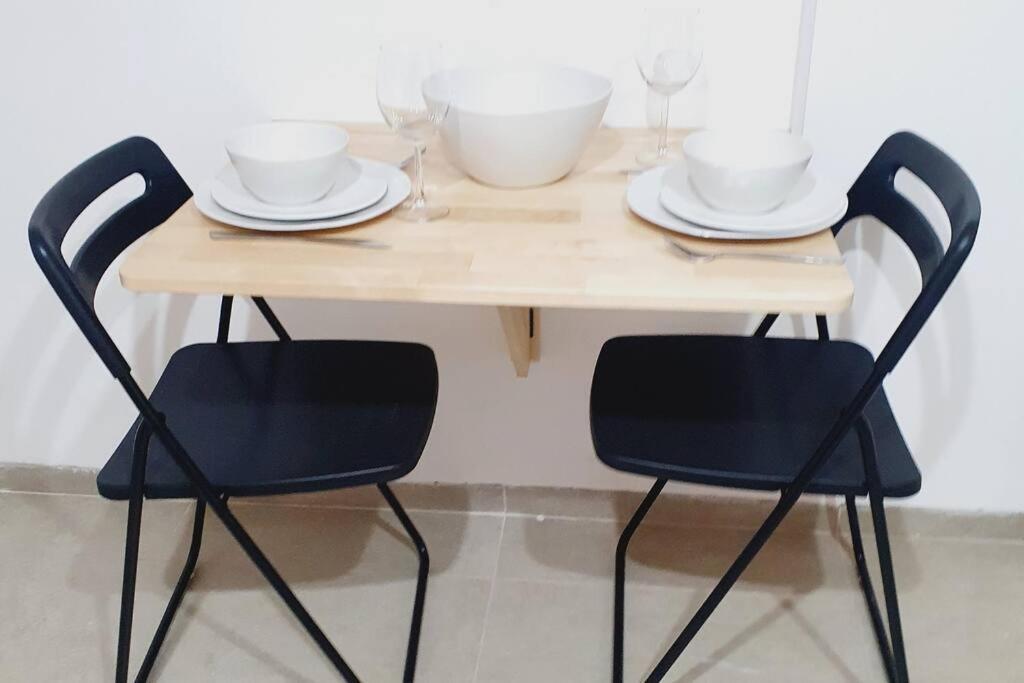 Gilboa View - יחידת אירוח מתוקה Apartment Reshafim Ngoại thất bức ảnh