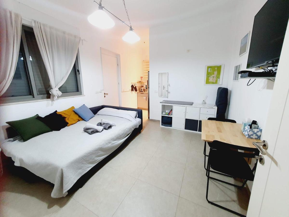 Gilboa View - יחידת אירוח מתוקה Apartment Reshafim Ngoại thất bức ảnh
