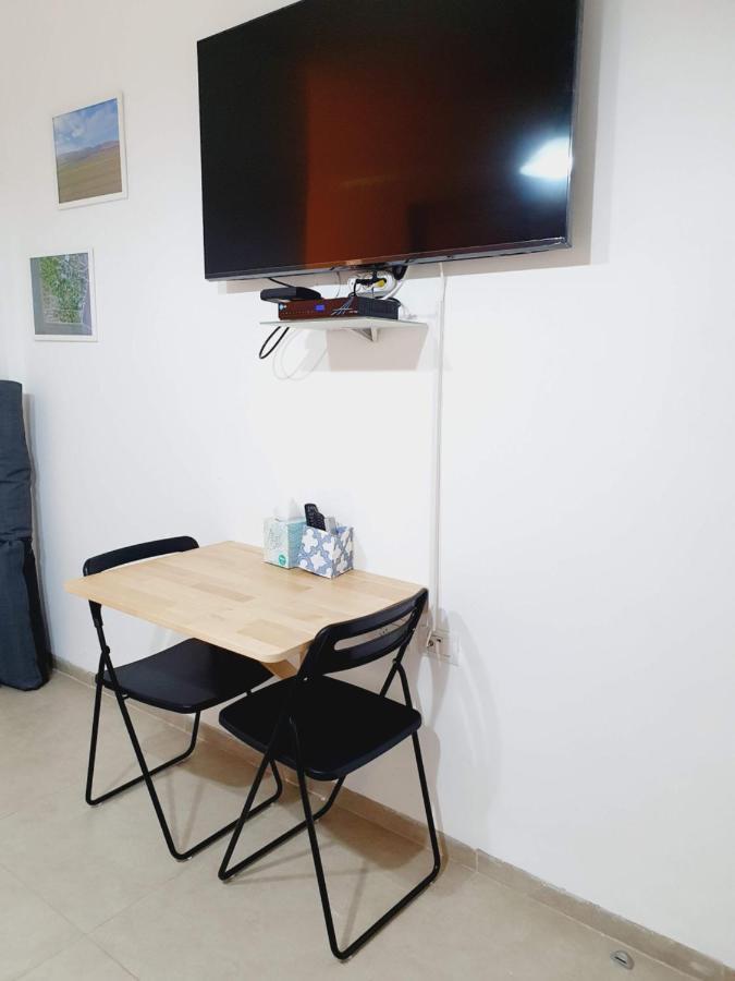 Gilboa View - יחידת אירוח מתוקה Apartment Reshafim Ngoại thất bức ảnh