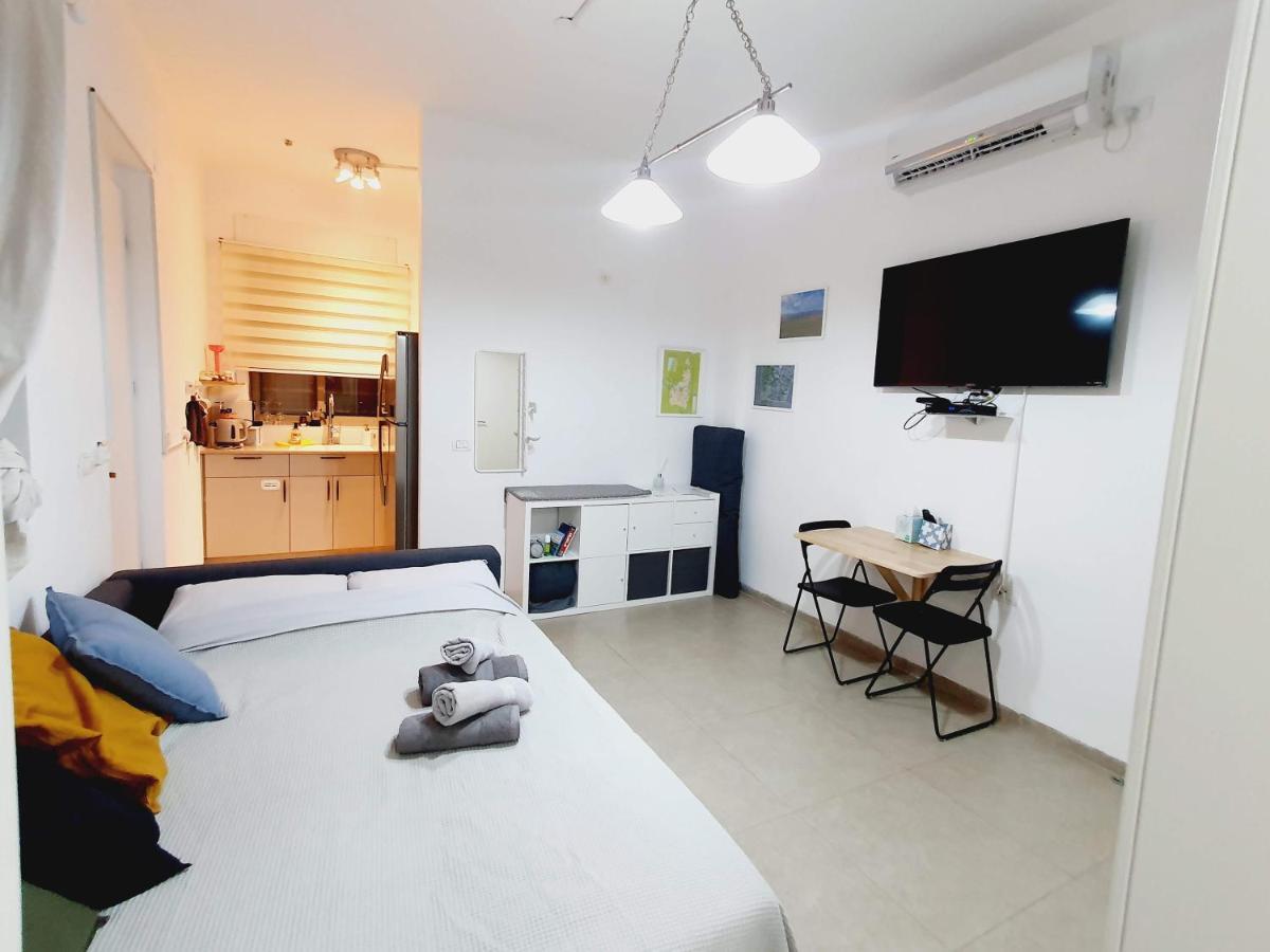 Gilboa View - יחידת אירוח מתוקה Apartment Reshafim Ngoại thất bức ảnh