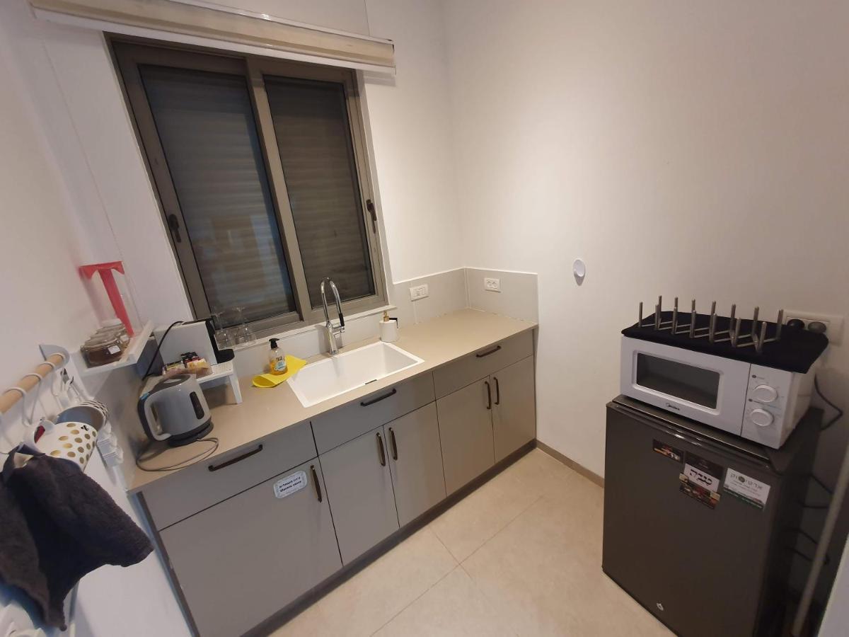 Gilboa View - יחידת אירוח מתוקה Apartment Reshafim Ngoại thất bức ảnh